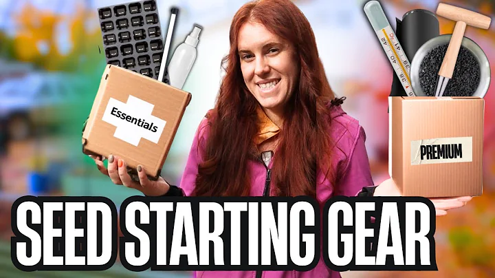 I’ve Started THOUSANDS of Seeds — Here’s What is Actually Worth Buying