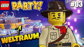 LEGO PARTY: Sci-Fi Spaß in der Raumzone! - Gameplay deutsch