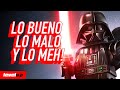 LEGO Star Wars: The Skywalker Saga - ¡Lo Bueno, lo Malo y lo Meh!