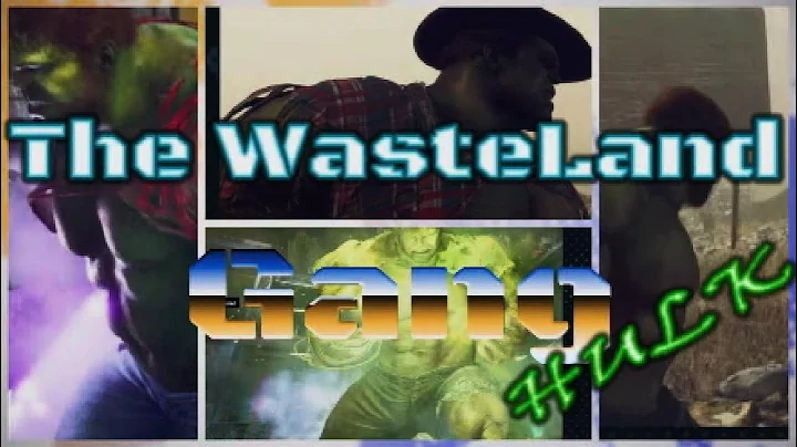 The Wasteland Gang