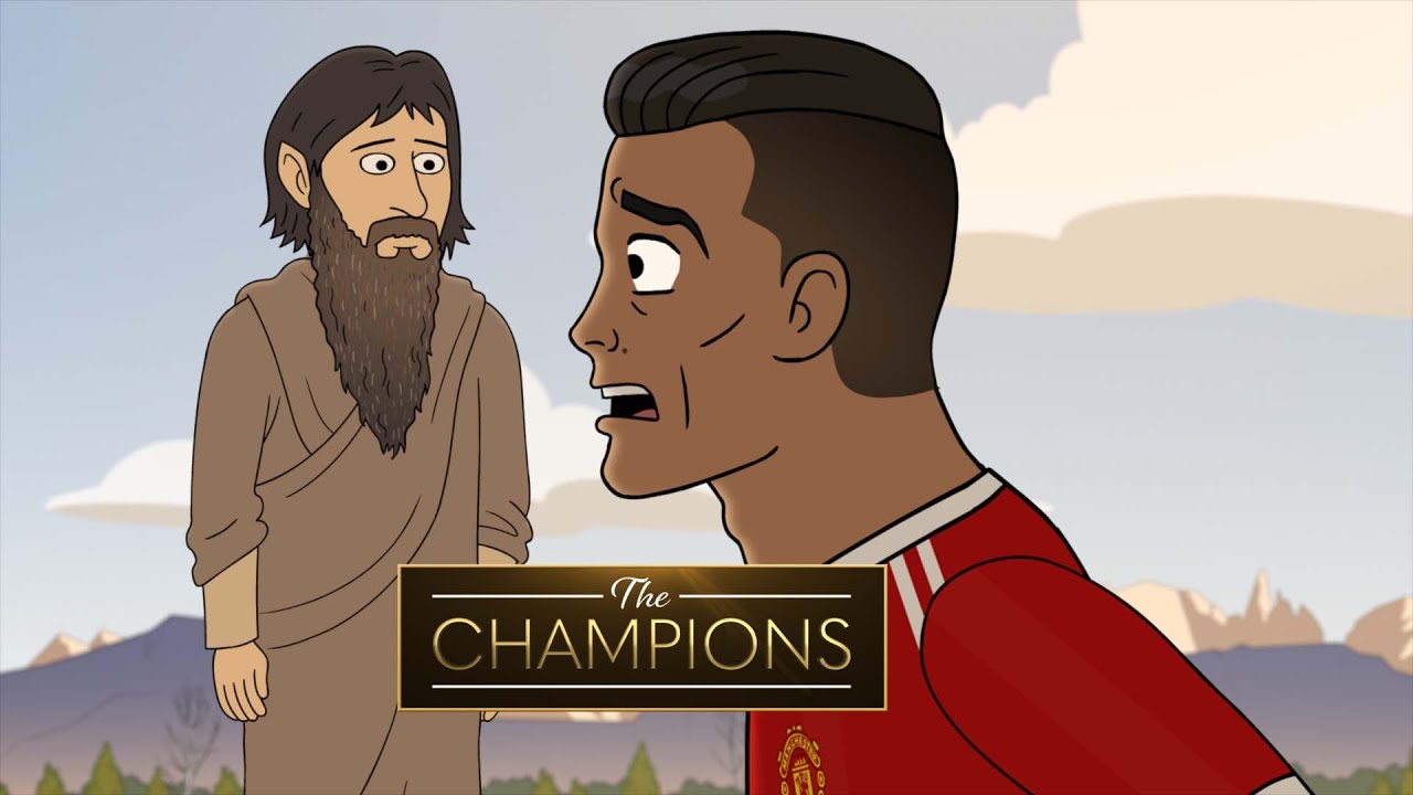 Download The Champions: Season 6, Episode 3