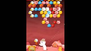 LINE Bubble 2 Stage 305 / LINE バブル2 ステージ 305