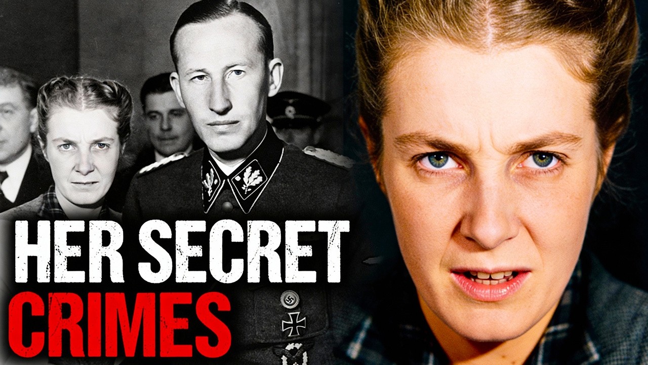 The Horrifying Crimes of Lina Heydrich