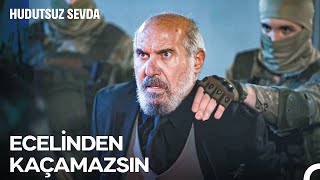 Nihat Marten Yolun Sonuna Geldi! - Hudutsuz Sevda 34. Bölüm (SEZON FİNALİ)