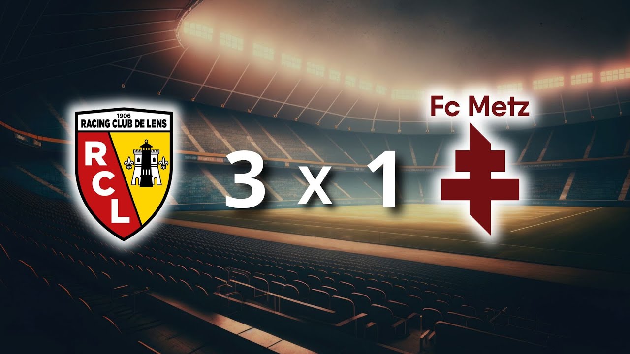 FIFA 19 - Lens x Metz (07-30-2024)