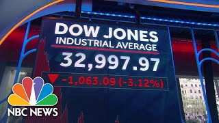 Stock Market Takes A Tumble Following Interest Rate Increase
