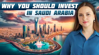 Saudi Arabia: A new HOT SPOT for investors | Buy Real Estate in Saudi Arabia | Real estate market