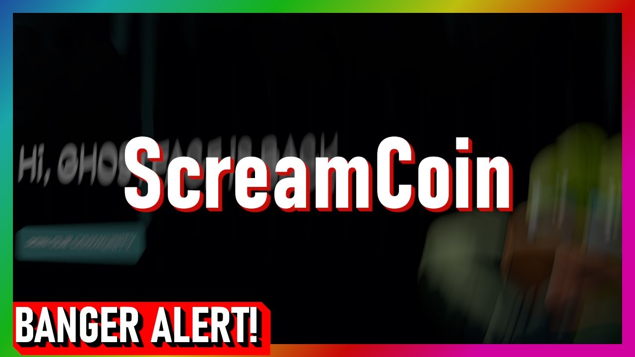 [HOT🔥] - ScreamCoin - This project is SCARY GOOD! He is coming for bad ...