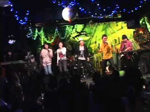 Choo Choo Train／ダイナマイトポップス（紅白歌合戦 2011）