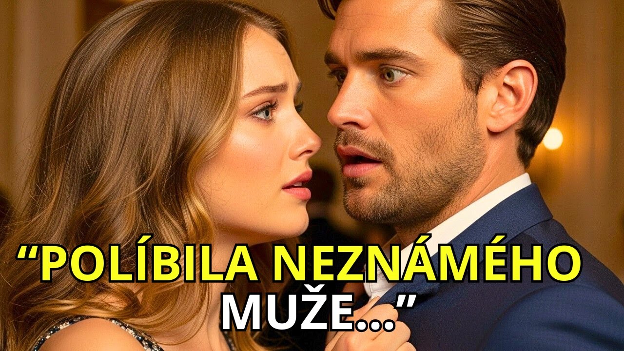 Políbila Cizího Muže, Aby Se Vyhnula Svému Ex, Ale Netušila,Že Je Miliardář, Který Se Do Ní Zamiluje