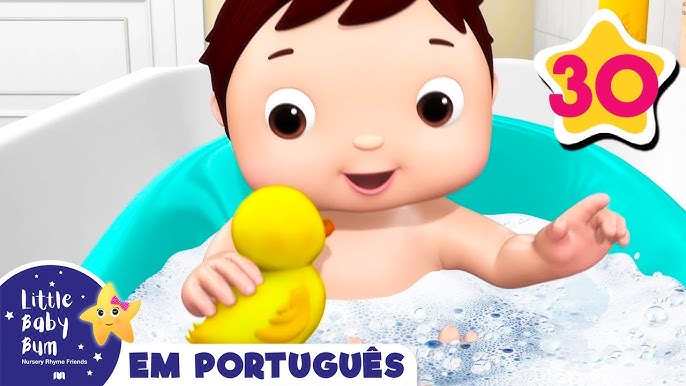 Desenho para Bebe, Nós Amamos Os Nossos Pais, Canções para Crianças