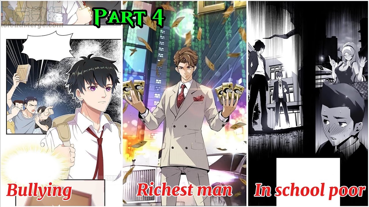 The Billionaire Who Lived as a Beggar Insta Millionaire Novel Explained #manhwa #webtoon #animeedit 
