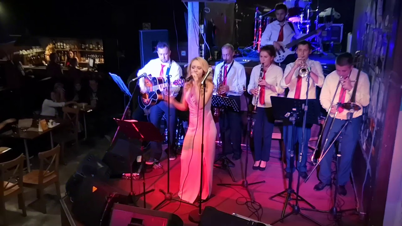 Юлианна & RED TIES   Sweet Dreams