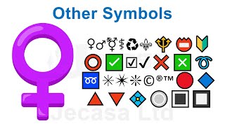 Emoji Meanings Part 52 - Other Symbols | English Vocabulary screenshot 5