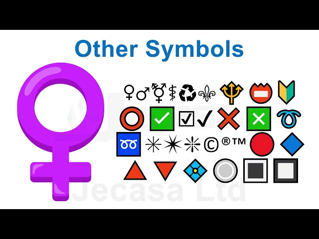 Emoji Meanings Part 52 - Other Symbols | English Vocabulary class=