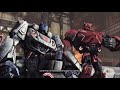 Transformers Fall of Cybertron Chapter 4: Eye of the Storm Gameplay (Full HD)