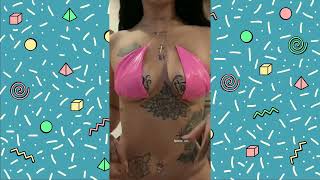 No bra TikTok Challenge #27