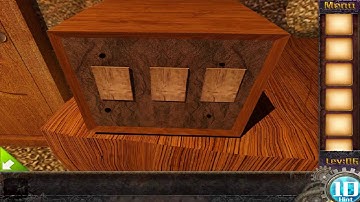 Can You Escape the 100 Rooms - Level 6 - Android