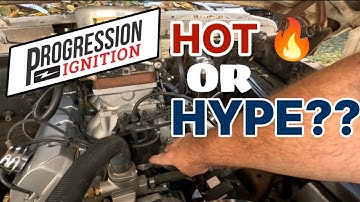 Progression IGNITION: Hot or Hype?? WE FIND OUT...