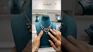 Day 7 Meta AI Glasses🕶️| Italian Necklace Set ✨ #alankargoldanddiamond #ytshortsindia #ytviral #fyp