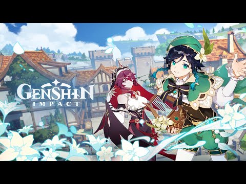 Version 1.4 &quot;Invitation of Windblume&quot; Trailer | Genshin Impact