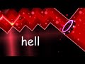 Hell (Medium Demon) by Serponge | Geometry Dash