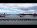 The Forth Brigs , Scotland Mavic 4 pro
