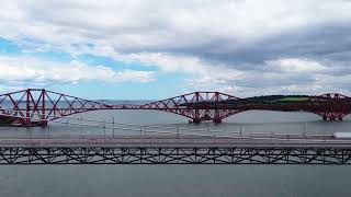 The Forth Brigs , Scotland  Mavic 4 pro