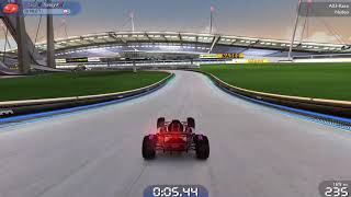 TrackMania A03-Race Live World Record