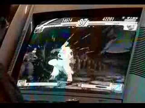 SFIII: 3rd Strike - Gouki [Uraken] vs Ken [Hirai] No.13 of13