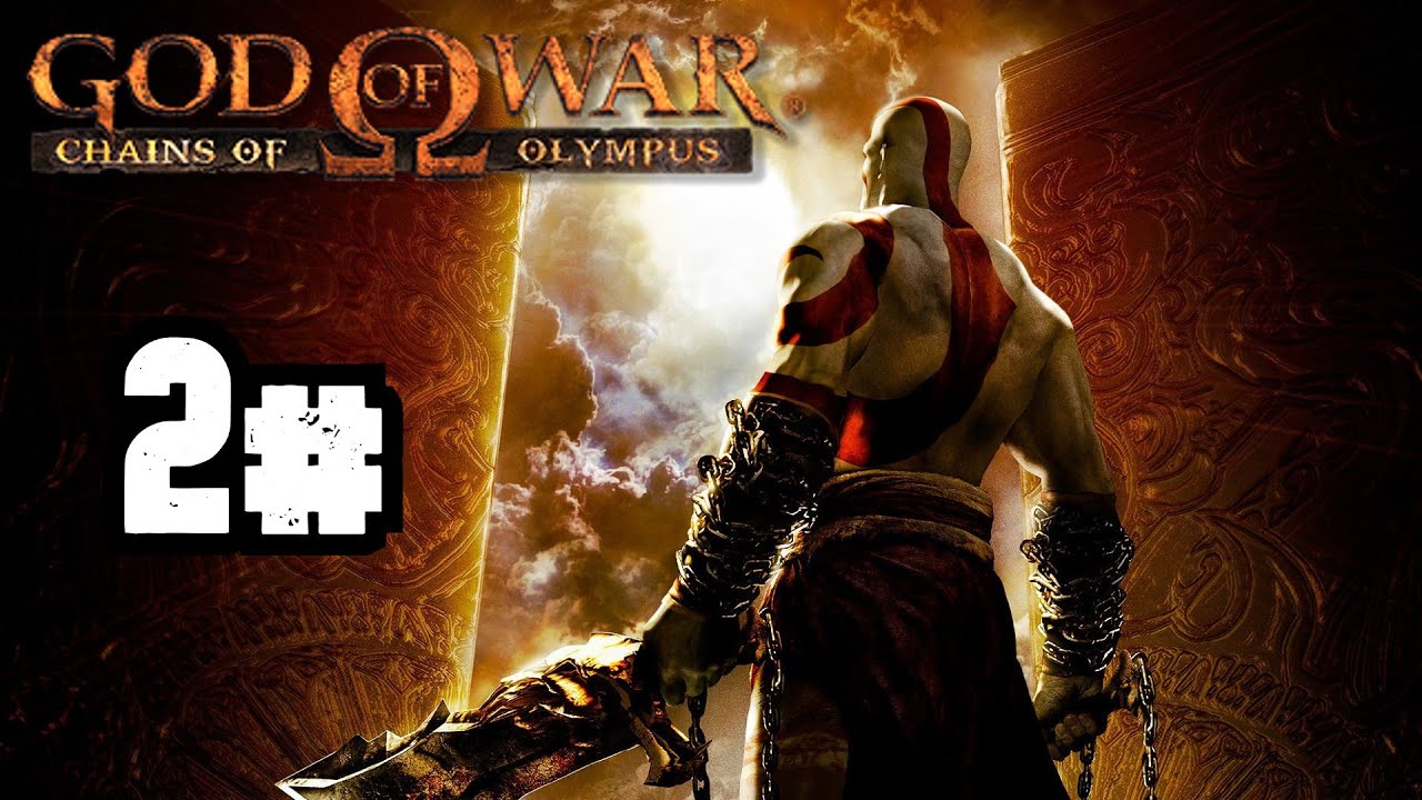 !Primer Jefe! Gof of war chains olimpus cap 2 YouTube