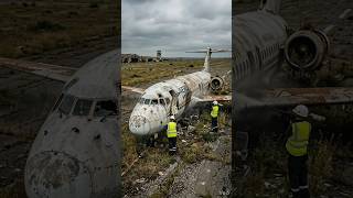 Airplane working 📈 engineering worker 👮 #workout #beautiful #tredingshorts #viralshorts #nature