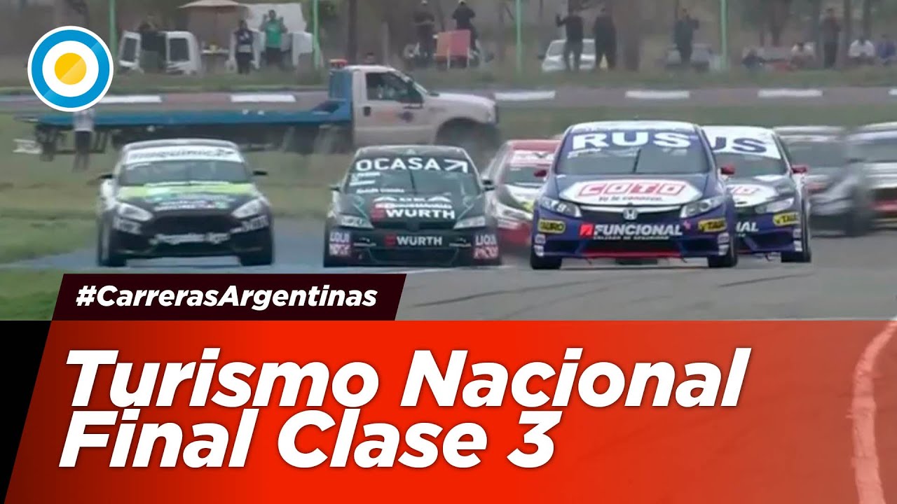 Final Clase 3 - Turismo Nacional - Viedma | 