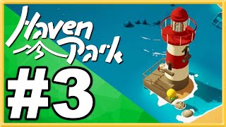 Haven Park WALKTHROUGH PLAYTHROUGH LET'S PLAY GAMEPLAY - Part 3