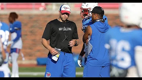 SMU DC Scott Symons talks corrections to make from...