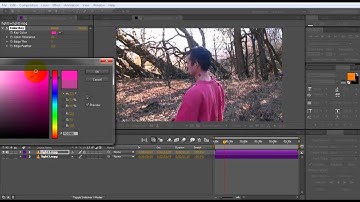 After Effects CS5 - ( 300 style ) Color Isolation Tutorial.mp4