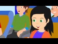 Ruedas en el autobús | canción para niños | Preschool Rhyme | Bus Song For Kids | Wheels On The Bus Mp3 Song