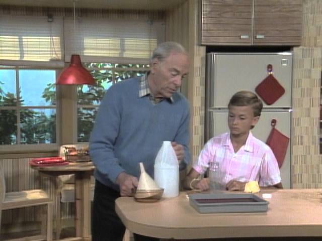 These little skits of Mr. Wizard's World are hilarious… dude had