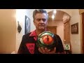 Juggling my new Bowling Ball!
