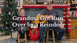 Grandma Got Run Over by a Reindeer @GreenRoomRecording