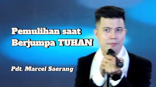 Pdt. Marcel Saerang |Pemulihan saat Berjumpa TUHAN | Gereja Tiberias Indonesia Jakarta #tiberias