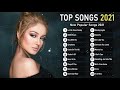 Dua Lipa, Billie Eilish, Maroon 5, Ava Max, Charlie Puth, Bebe Rexha, Anne-Marie｜Pop Hits 2021