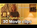 Effective language learning techniques enhance english speaking and listening through movie scenes