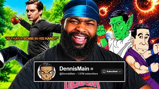 Dennis Main’s Shorts Keep Getting MORE UNHINGED 😭