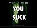 Wrong Turn 2021: The worst movie of the year... so far