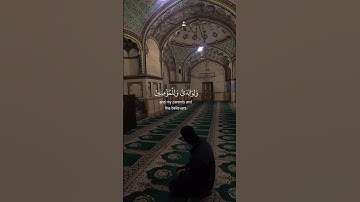 سوره إبراهيم #اكسبلور #فلسطين_حرة #tiktok #لايك #المنشاوي #راحة_نفسية #قران_كريم #shortvideo