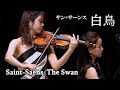 【超有名】白鳥　サン=サーンス　Saint-Saëns: The Swan