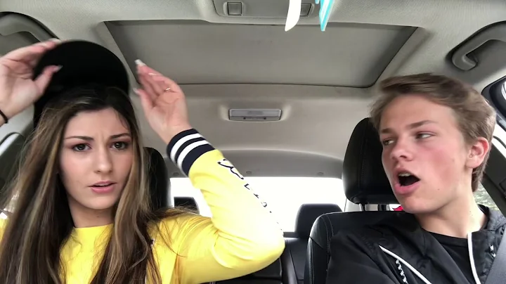 CARPOOL KARAOKE (WITH JONNY)