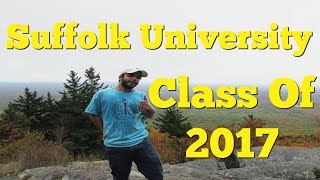 My Transfer Orientation at Suffolk University! (Boston, 2016)