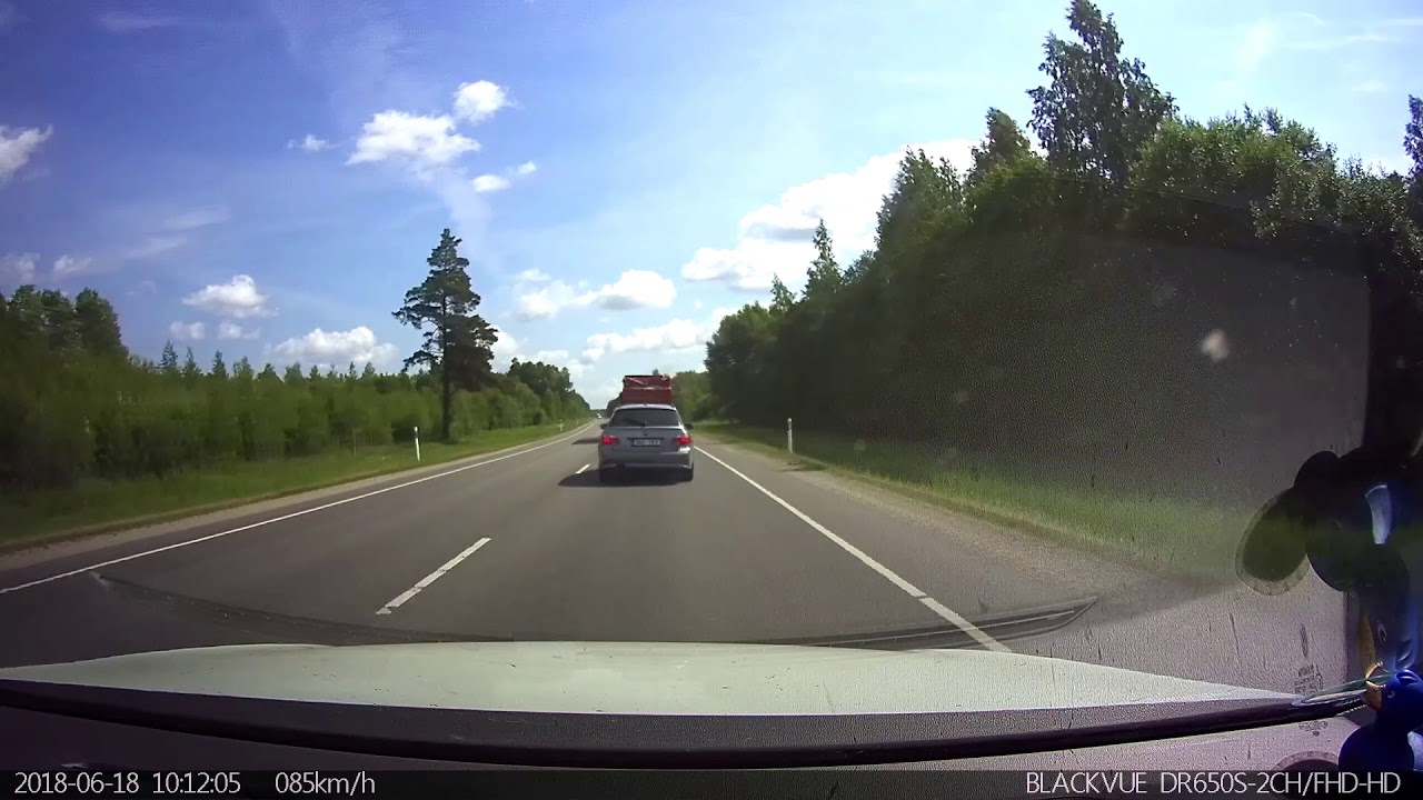 Roadtrip Russia - #Russia2018 - Part 5: Tartu (EST) - Saint Petersburg (RU)